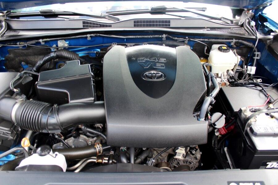 Toyota Tacoma  2018 Toyota Tacoma  2018