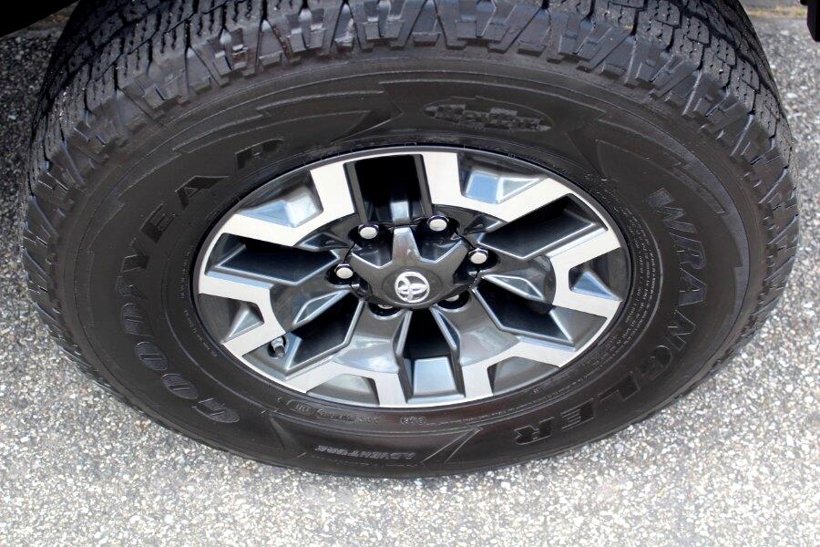 Toyota Tacoma  2018 Toyota Tacoma  2018