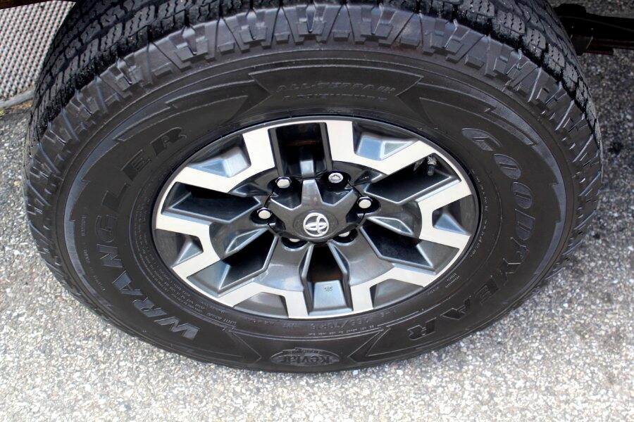 Toyota Tacoma  2018 Toyota Tacoma  2018