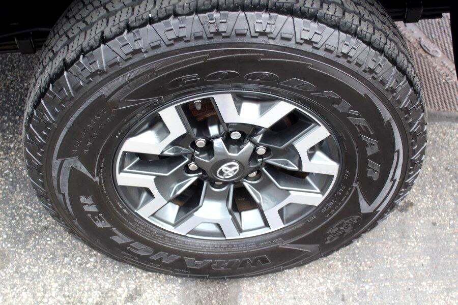 Toyota Tacoma  2018 Toyota Tacoma  2018