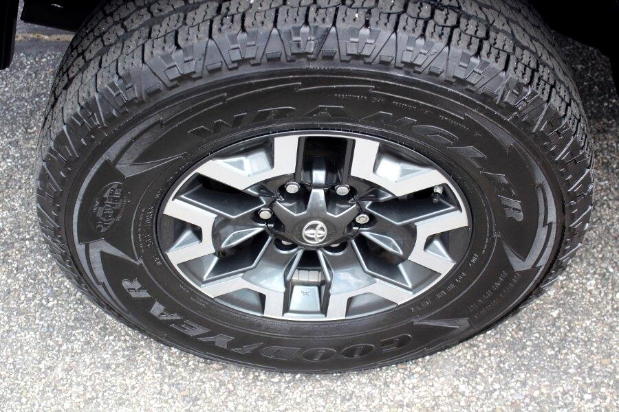 Toyota Tacoma  2018 Toyota Tacoma  2018