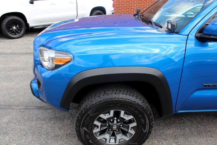 Toyota Tacoma  2018 Toyota Tacoma  2018