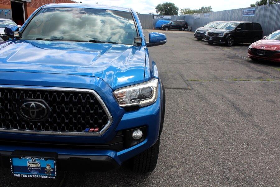 Toyota Tacoma  2018 Toyota Tacoma  2018