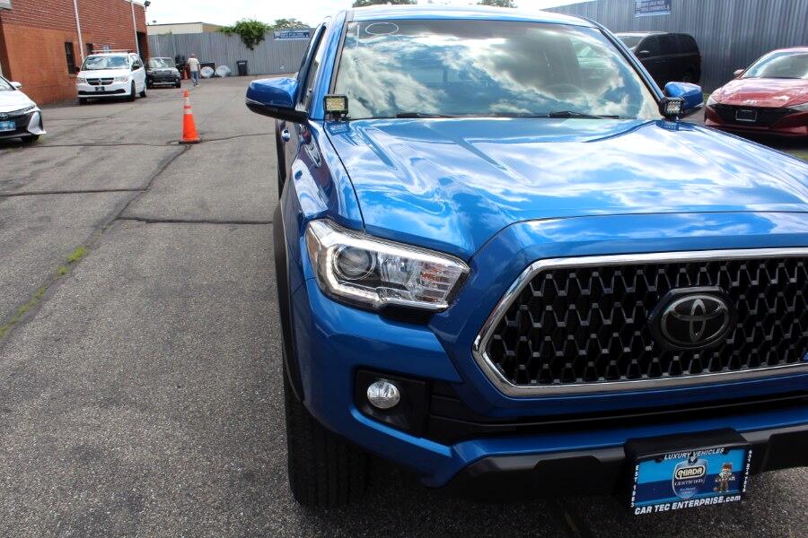 Toyota Tacoma  2018 Toyota Tacoma  2018