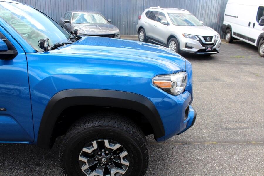 Toyota Tacoma  2018 Toyota Tacoma  2018
