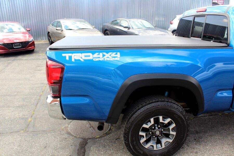 Toyota Tacoma  2018 Toyota Tacoma  2018