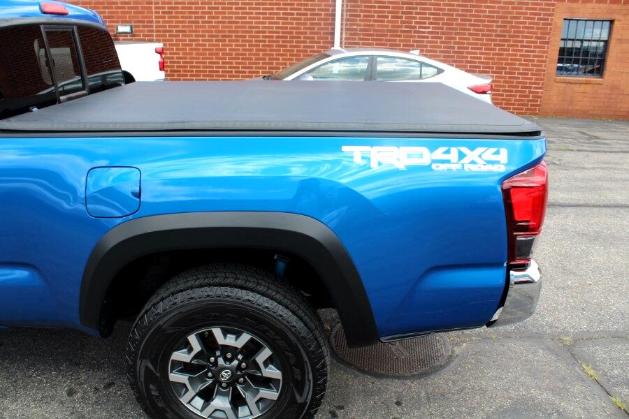Toyota Tacoma  2018 Toyota Tacoma  2018