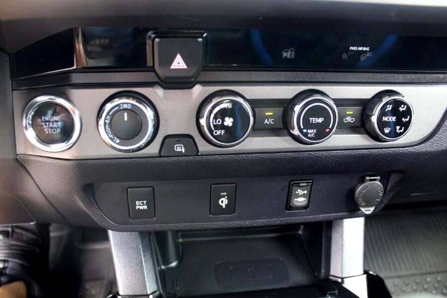 Toyota Tacoma  2018 Toyota Tacoma  2018