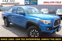2018 Toyota Tacoma  2018 Toyota Tacoma