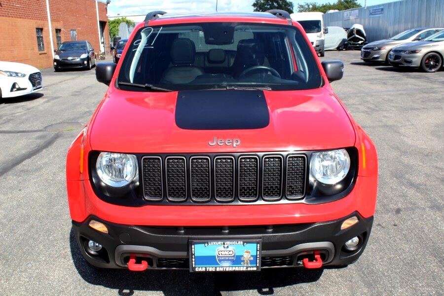 2021 Jeep Renegade Trailhawk photo 3