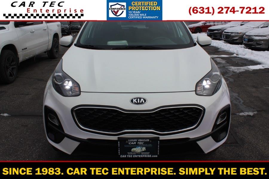 2020 Kia Sportage LX photo 2