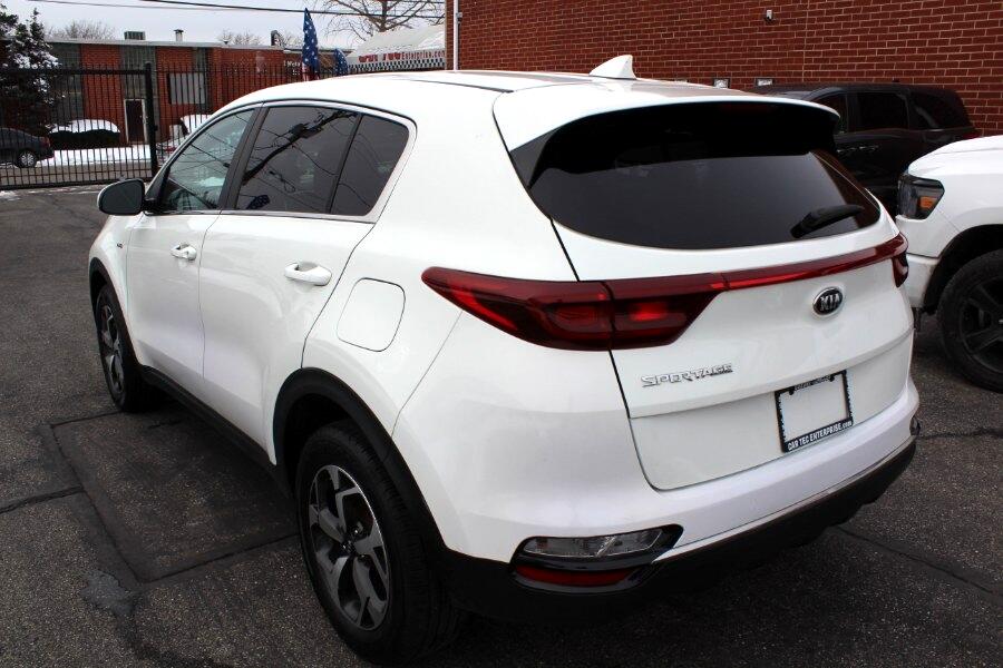 2020 Kia Sportage LX photo 4