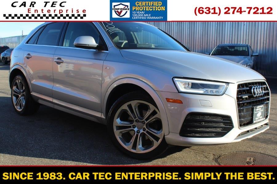 2018 Audi Q3 2.0 TFSI Premium Plus quattro AWD