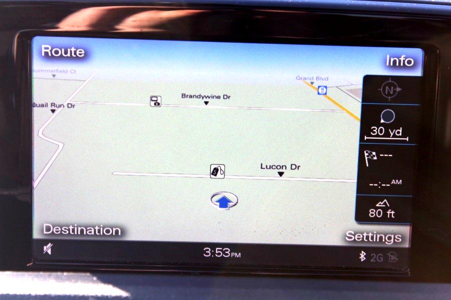 Audi Q3 2.0 TFSI Premium Plus quattro AWD 2018 Audi Q3 2.0 TFSI Premium Plus quattro AWD 2018