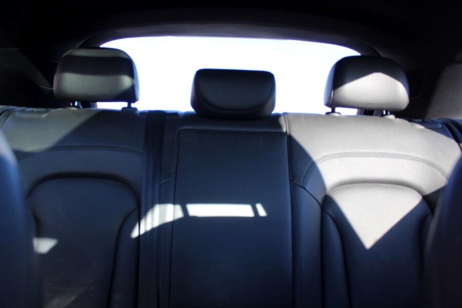 Audi Q3 2.0 TFSI Premium Plus quattro AWD 2018 Audi Q3 2.0 TFSI Premium Plus quattro AWD 2018