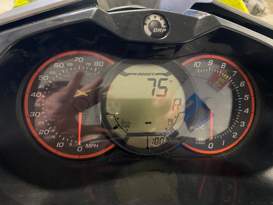 Sea-Doo RXP  2012 Sea-Doo RXP  2012