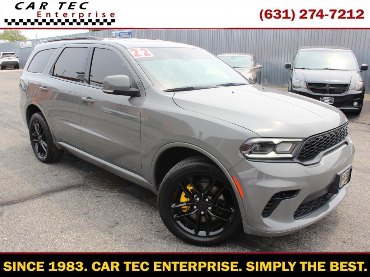 2022 Dodge Durango GT AWD