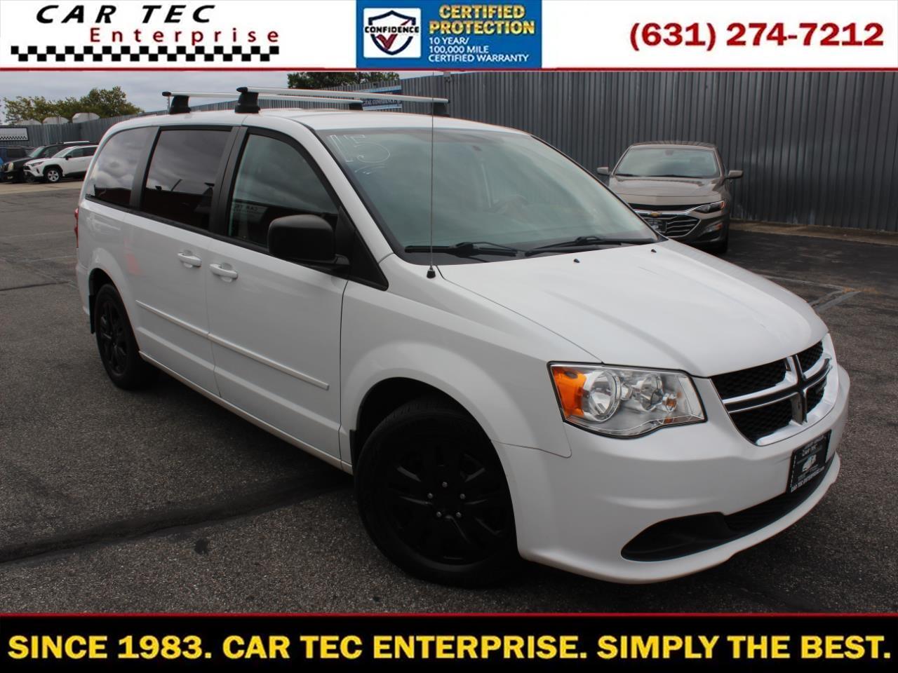 2015 Dodge Grand Caravan