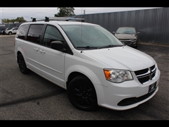 2015 Dodge Grand Caravan 