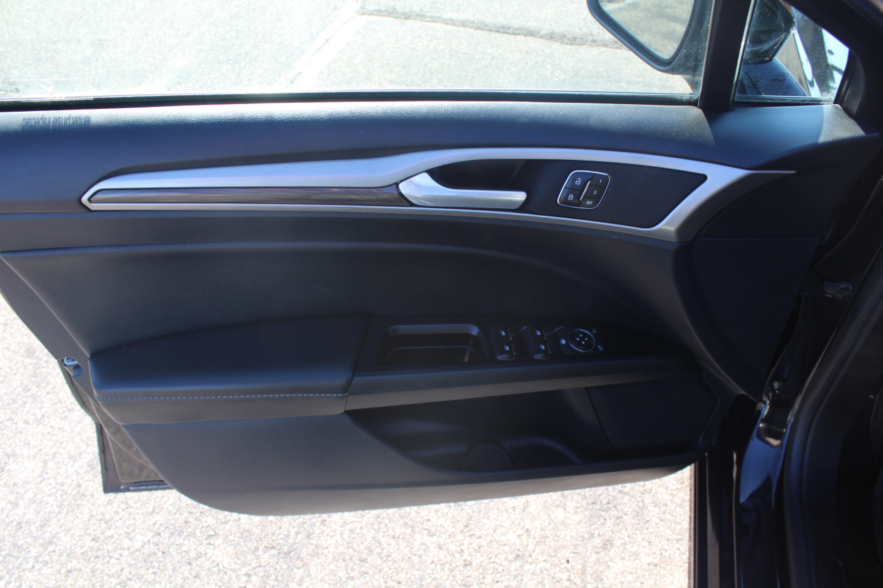 Ford Fusion SEL 2020 Ford Fusion SEL 2020