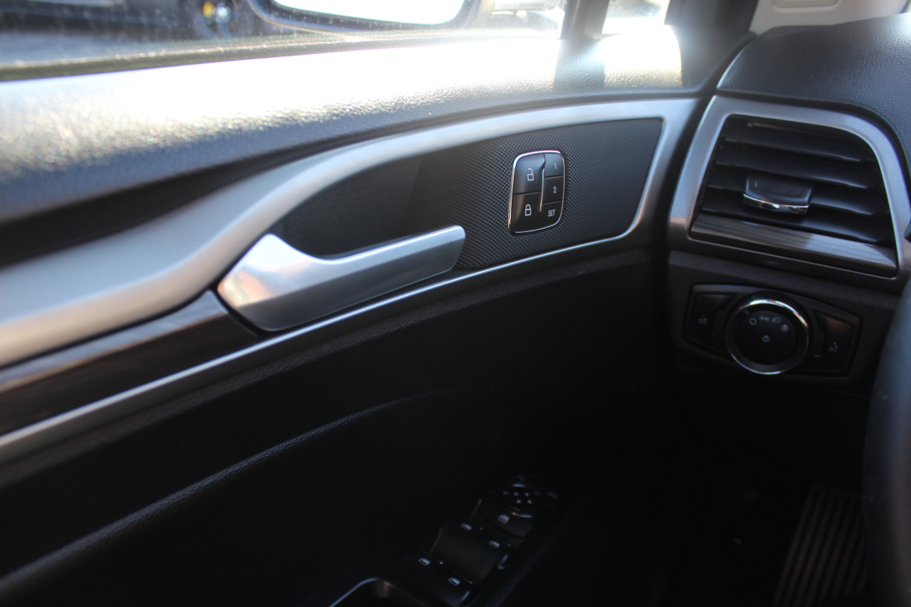 Ford Fusion SEL 2020 Ford Fusion SEL 2020