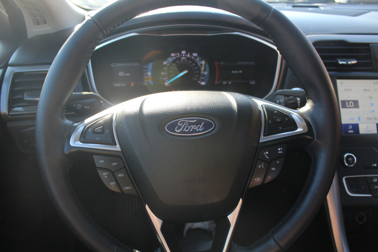 Ford Fusion SEL 2020 Ford Fusion SEL 2020