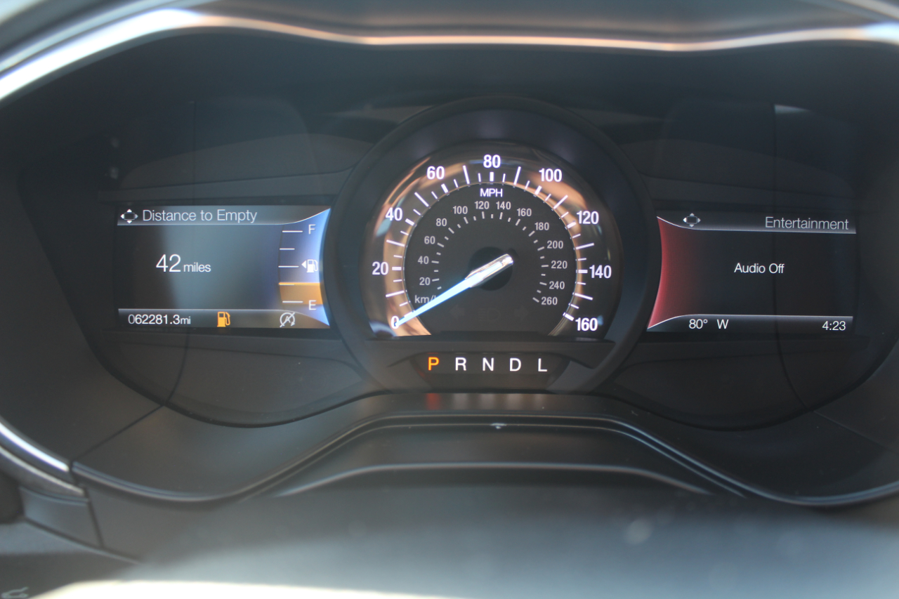 Ford Fusion SEL 2020 Ford Fusion SEL 2020