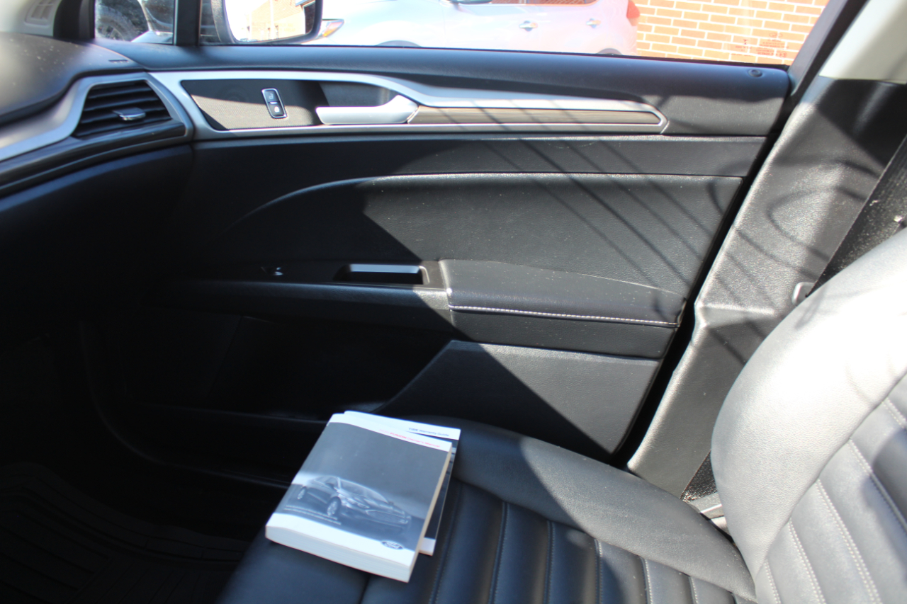 Ford Fusion SEL 2020 Ford Fusion SEL 2020