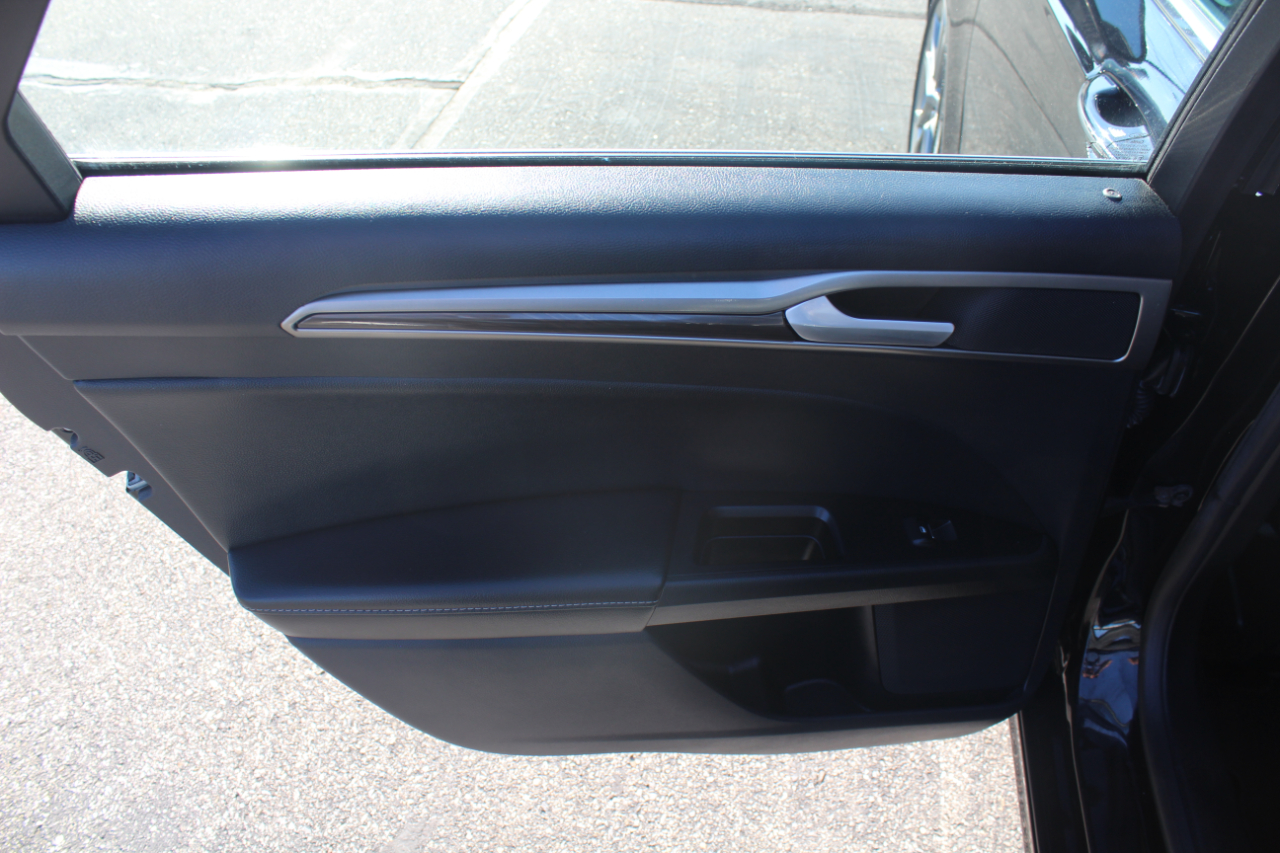 Ford Fusion SEL 2020 Ford Fusion SEL 2020