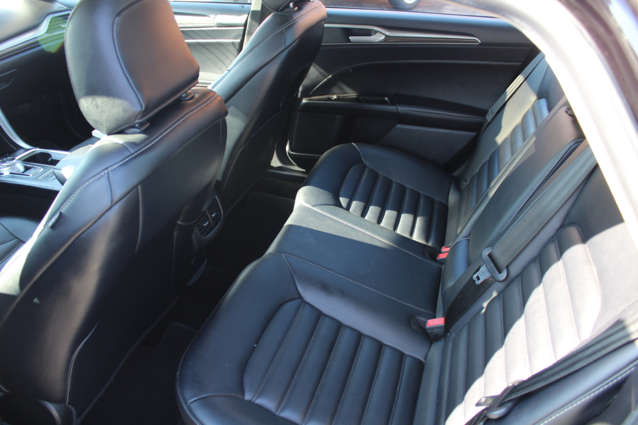 Ford Fusion SEL 2020 Ford Fusion SEL 2020