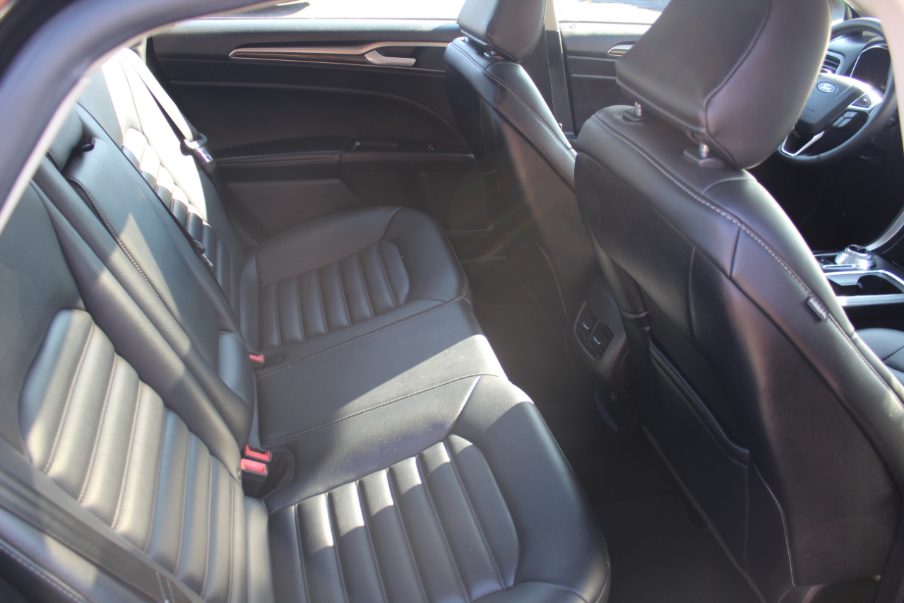 Ford Fusion SEL 2020 Ford Fusion SEL 2020