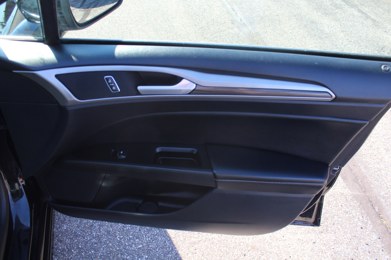 Ford Fusion SEL 2020 Ford Fusion SEL 2020