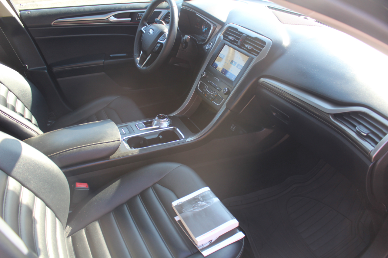 Ford Fusion SEL 2020 Ford Fusion SEL 2020