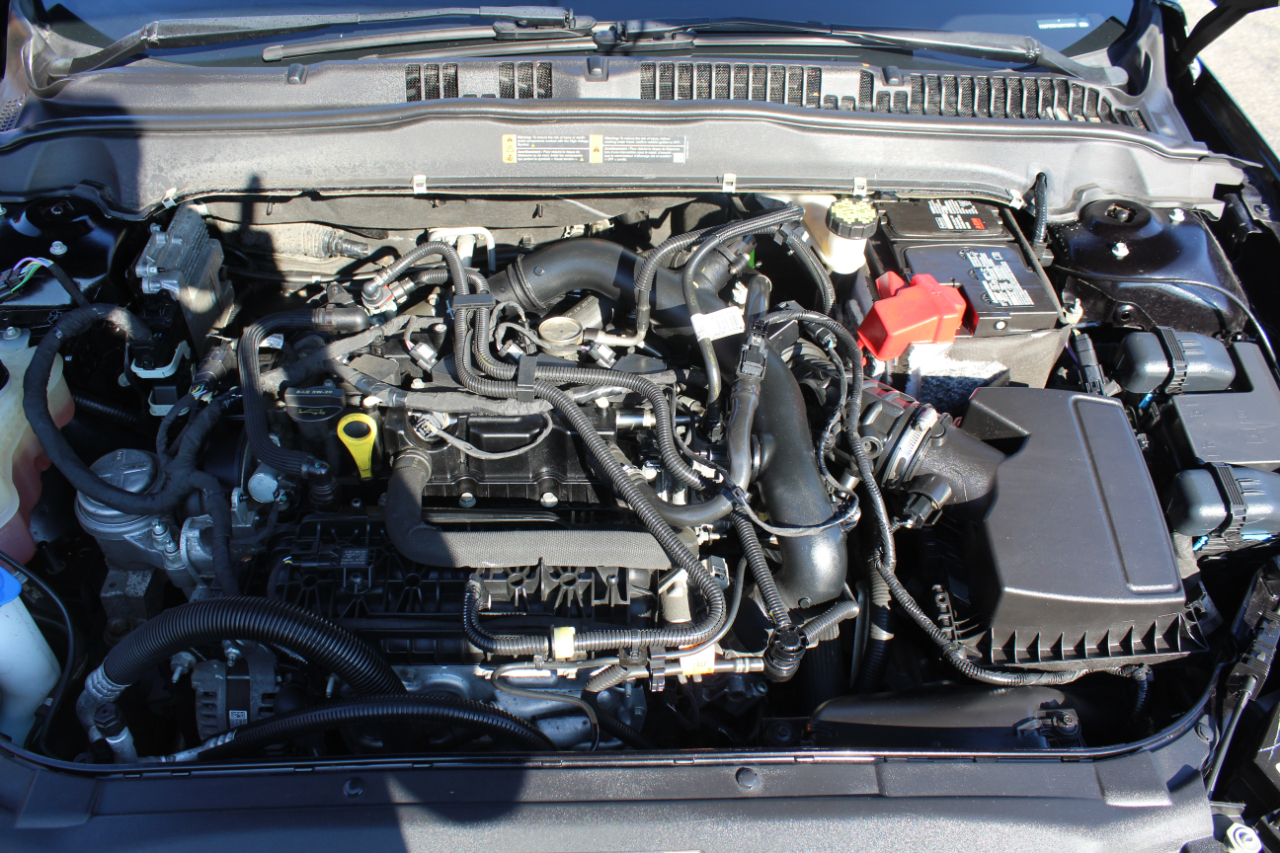 Ford Fusion SEL 2020 Ford Fusion SEL 2020