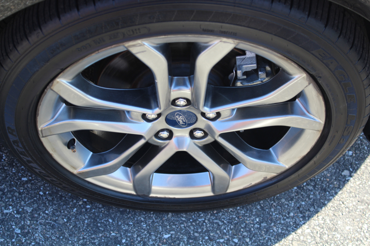 Ford Fusion SEL 2020 Ford Fusion SEL 2020