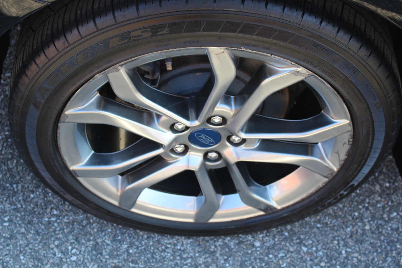 Ford Fusion SEL 2020 Ford Fusion SEL 2020