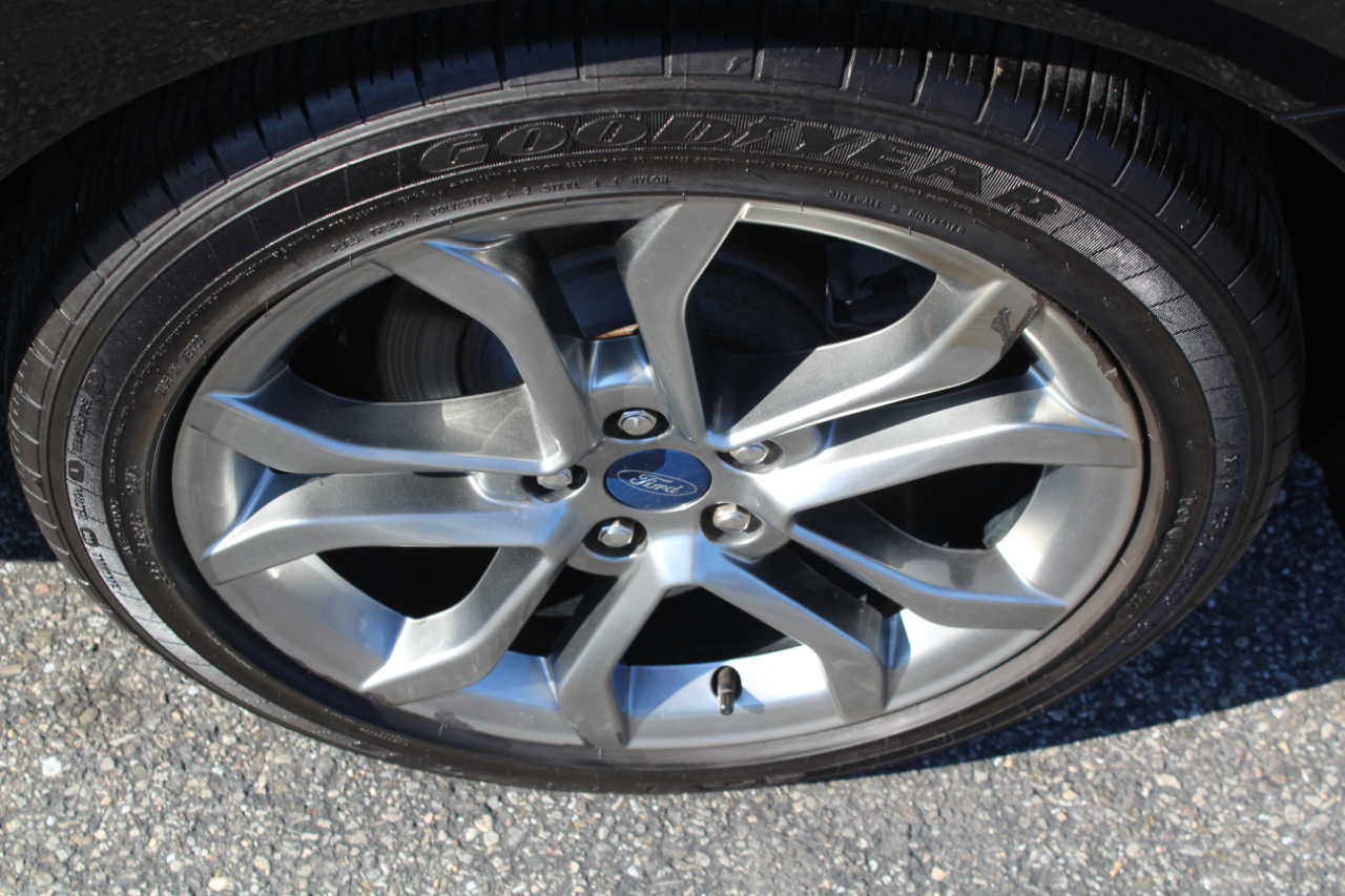 Ford Fusion SEL 2020 Ford Fusion SEL 2020