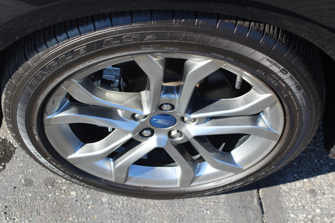 Ford Fusion SEL 2020 Ford Fusion SEL 2020