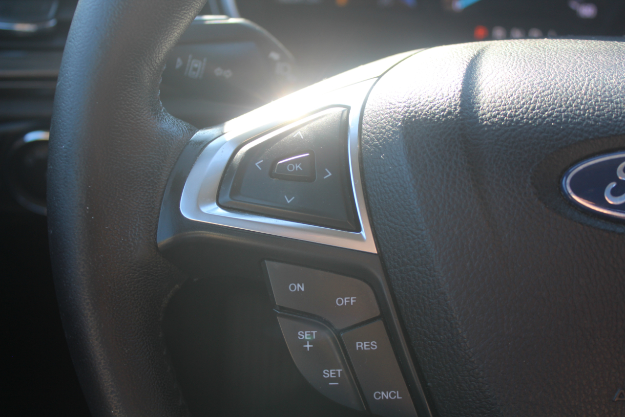 Ford Fusion SEL 2020 Ford Fusion SEL 2020