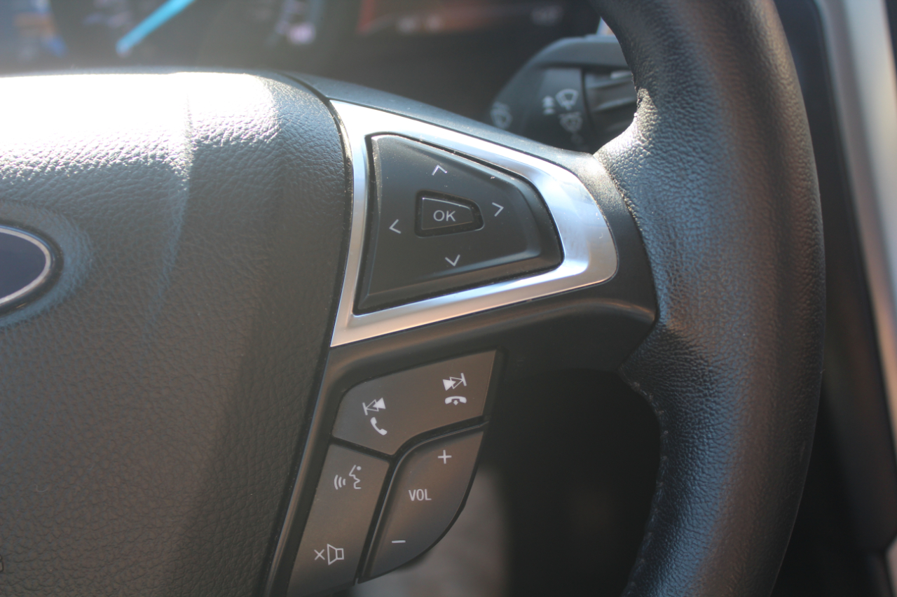 Ford Fusion SEL 2020 Ford Fusion SEL 2020