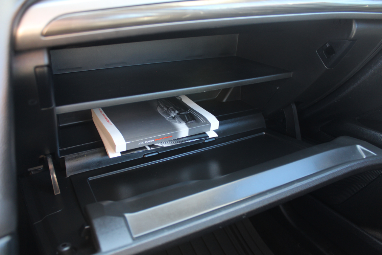 Ford Fusion SEL 2020 Ford Fusion SEL 2020