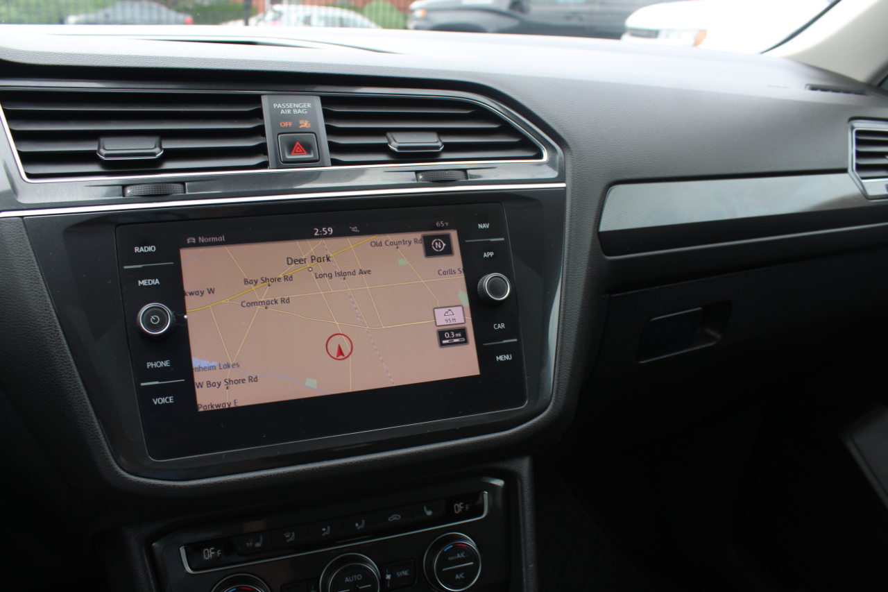 Volkswagen Tiguan SEL Premium 4Motion 2019 Volkswagen Tiguan SEL Premium 4Motion 2019