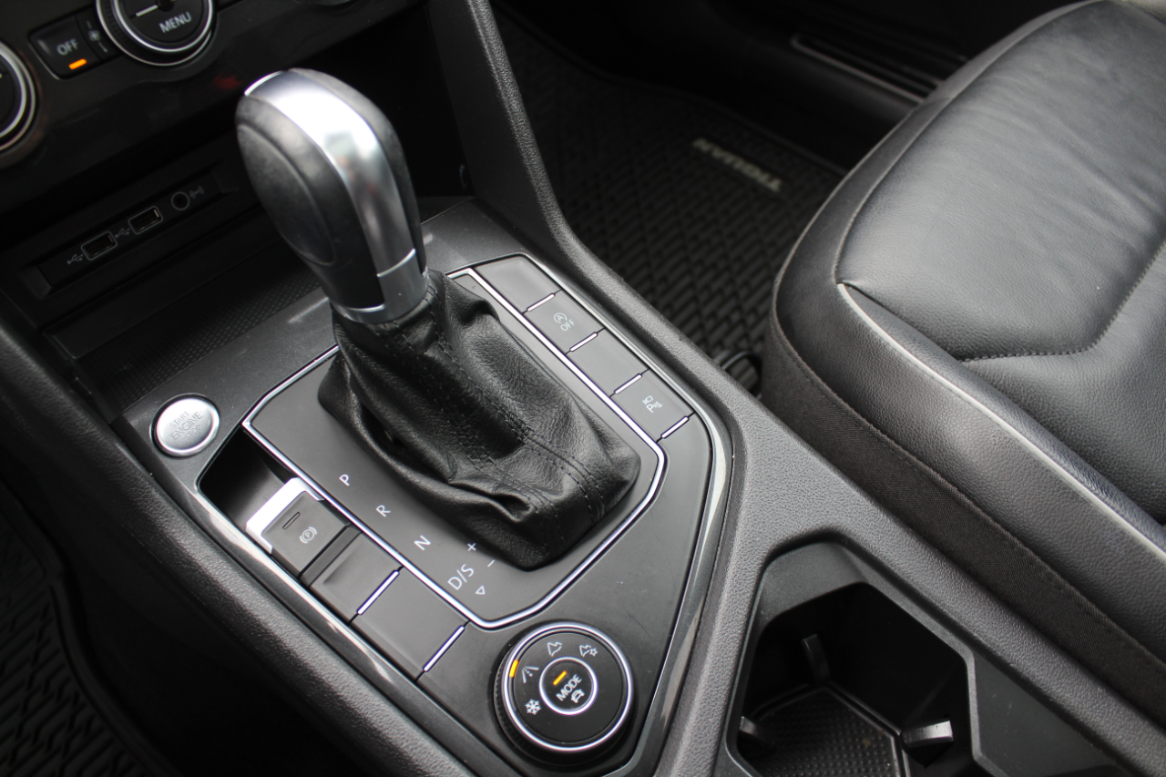 Volkswagen Tiguan SEL Premium 4Motion 2019 Volkswagen Tiguan SEL Premium 4Motion 2019