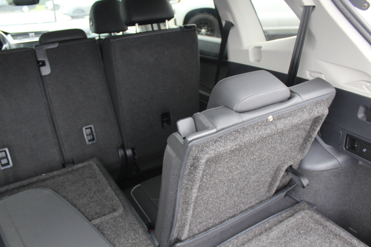 Volkswagen Tiguan SEL Premium 4Motion 2019 Volkswagen Tiguan SEL Premium 4Motion 2019