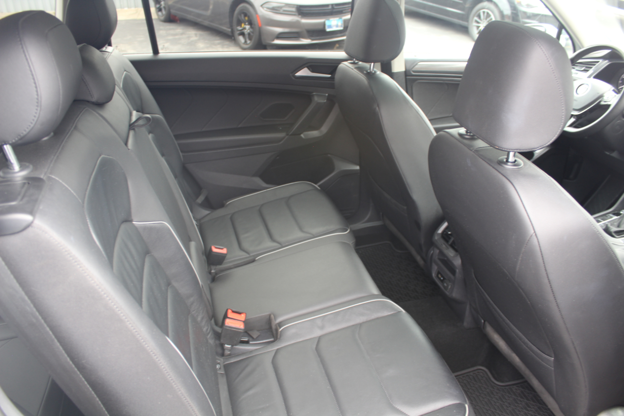 Volkswagen Tiguan SEL Premium 4Motion 2019 Volkswagen Tiguan SEL Premium 4Motion 2019