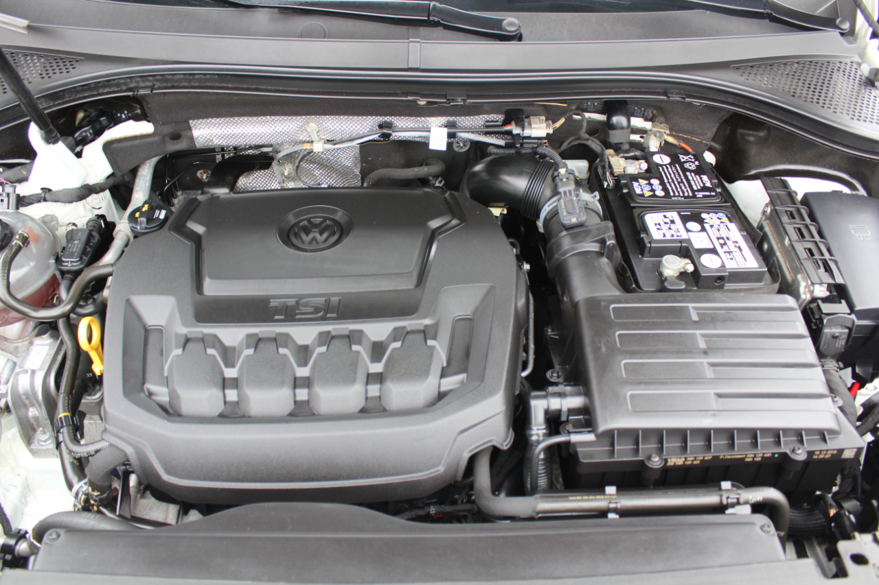 Volkswagen Tiguan SEL Premium 4Motion 2019 Volkswagen Tiguan SEL Premium 4Motion 2019