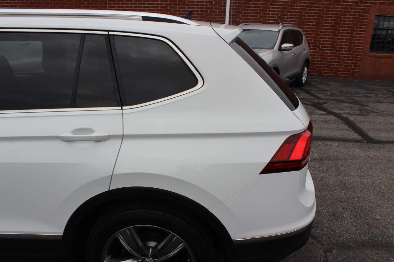 Volkswagen Tiguan SEL Premium 4Motion 2019 Volkswagen Tiguan SEL Premium 4Motion 2019