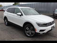 2019 Volkswagen Tiguan  2019 Volkswagen Tiguan
