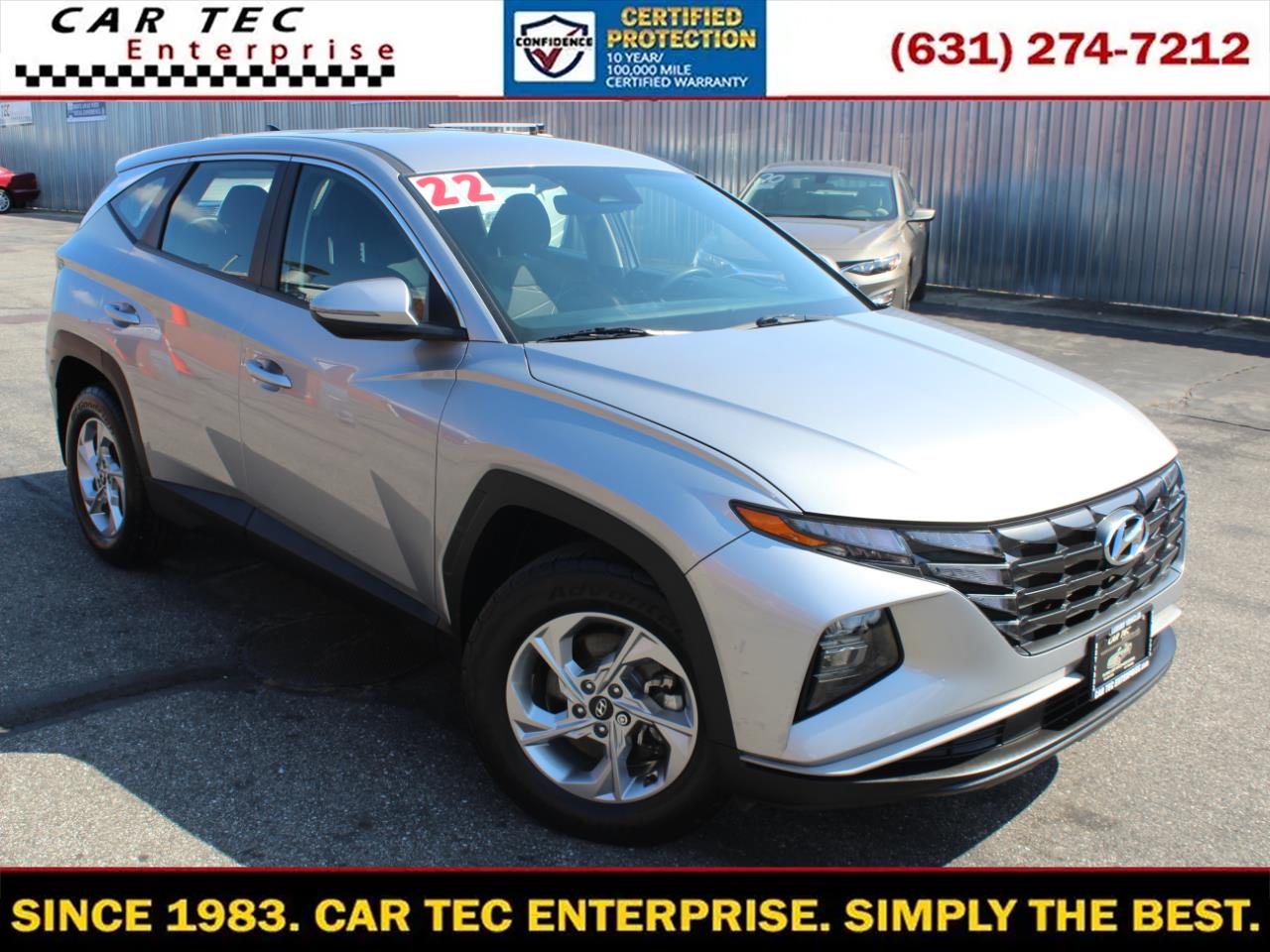 2022 Hyundai Tucson