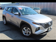 2022 Hyundai Tucson 